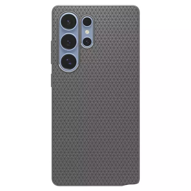 Spigen Liquid Air Case for Samsung Galaxy S25 Ultra - Gray 24