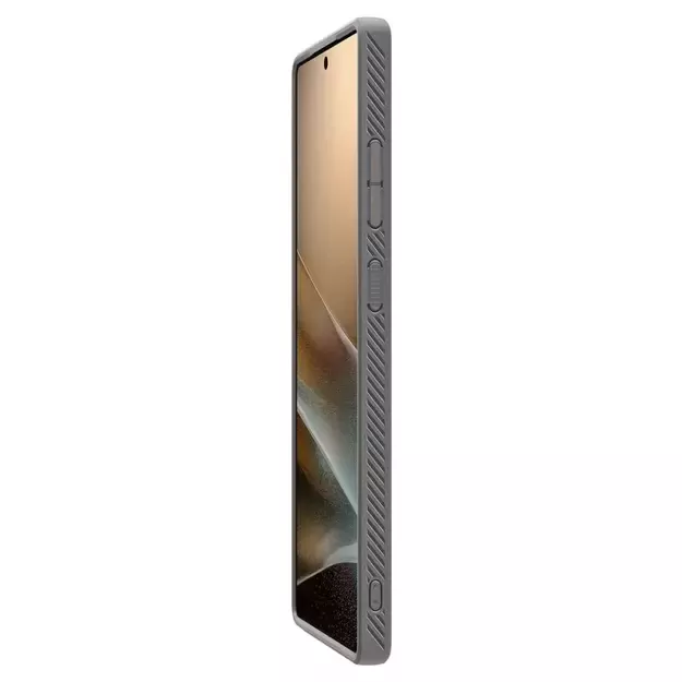 Spigen Liquid Air Case for Samsung Galaxy S25 Ultra - Gray 6