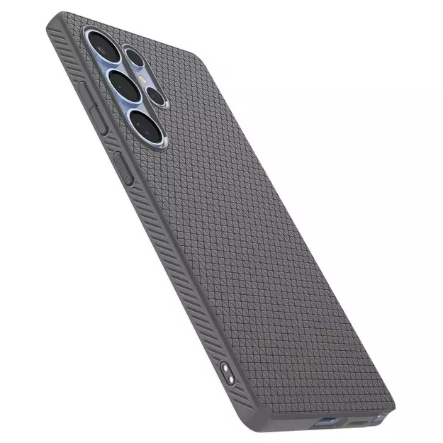 Spigen Liquid Air Case for Samsung Galaxy S25 Ultra - Gray 7