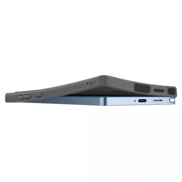Spigen Liquid Air Case for Samsung Galaxy S25 Ultra - Gray 10
