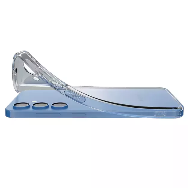 Spigen Liquid Crystal Case for Samsung Galaxy S25 - Transparent 21