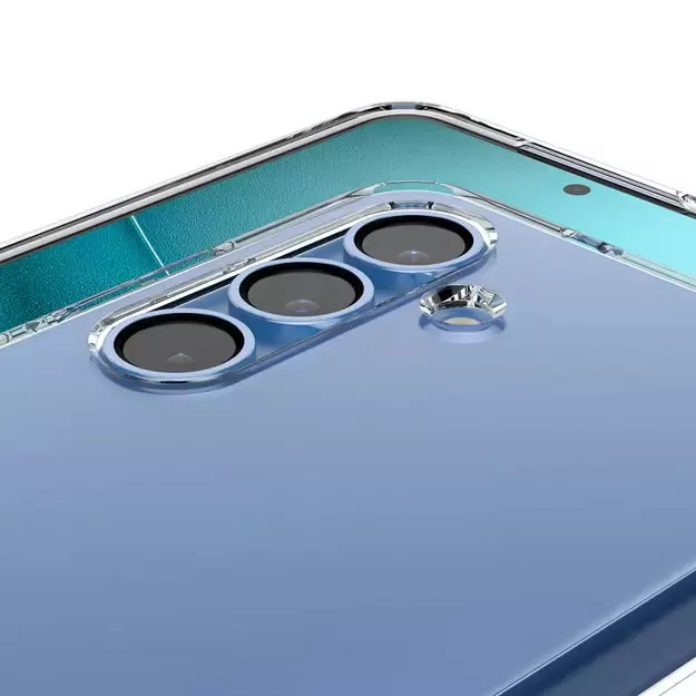 Spigen Liquid Crystal Case for Samsung Galaxy S25 - Transparent 19