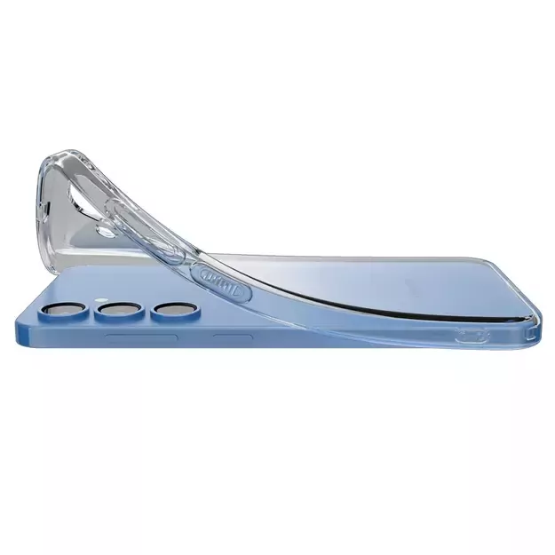 Spigen Liquid Crystal Case for Samsung Galaxy S25 - Transparent 13
