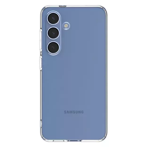 Spigen Liquid Crystal Case for Samsung Galaxy S25 - Transparent 14