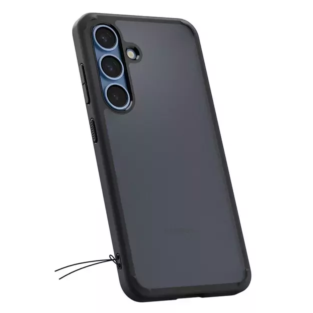 Spigen Ultra Hybrid Case for Samsung Galaxy S25 - Black 16