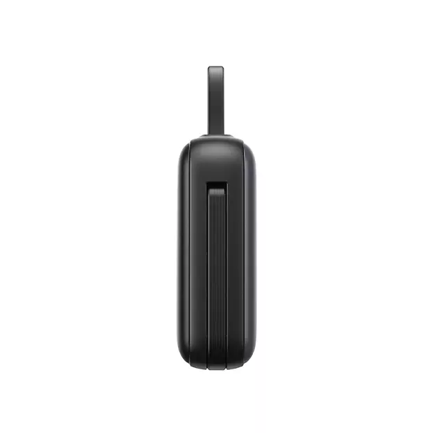 Joyroom JR-PBF27 10000mAh 22.5W Powerbank with Built-in USB-C and Lightning Cables - Black 3