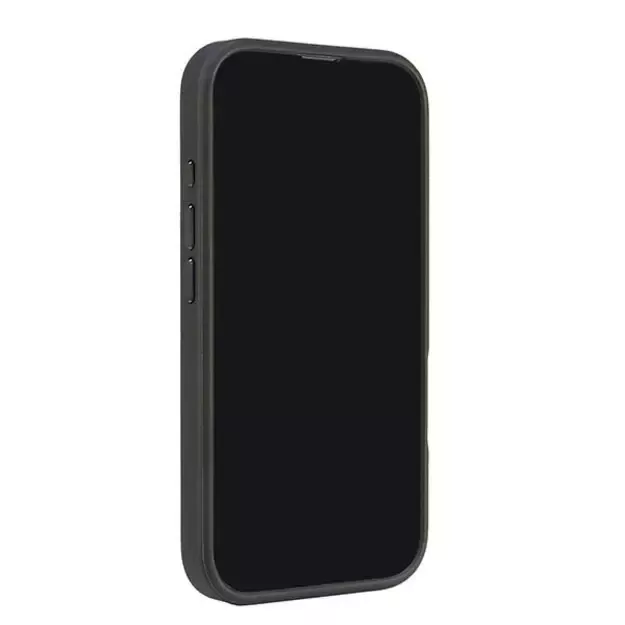 Audi Genuine Leather MagSafe iPhone 16 6.1&quot  black-red hardcase AU-TPUPCMIP16-R8/D3-RD 9