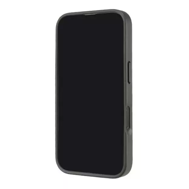 Audi Synthetic Leather iPhone 16 6.1&quot  black/black hardcase AU-TPUPCIP16-GT/D2-BK 3