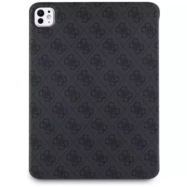 Guess GUFC11PM24PS4SGK iPad Pro 11&quot  2024 black/black Magnetic 4G Big Logo 7