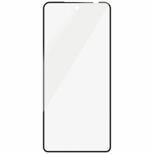 PanzerGlass Ultra-Wide Fit Tempered Glass for Motorola Moto g75 5G 1
