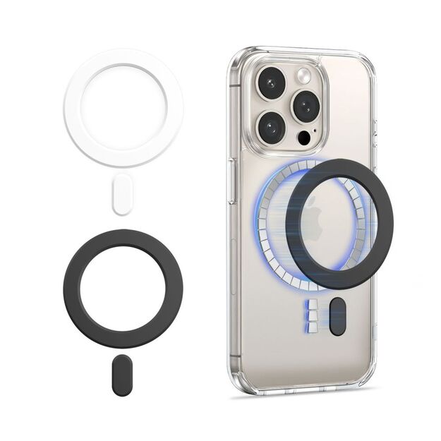 Tech-Protect MagMat MagSafe Magnetic Ring Universal - Black 1