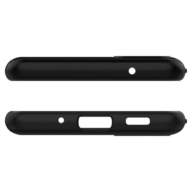 Spigen Rugged Armor Case for Samsung Galaxy S20 FE - Matte Black 7