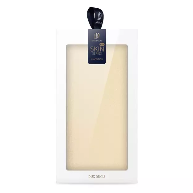 Dux Ducis Skin Pro Case Xiaomi 13 Pro Flip Card Wallet Gold Stand 11