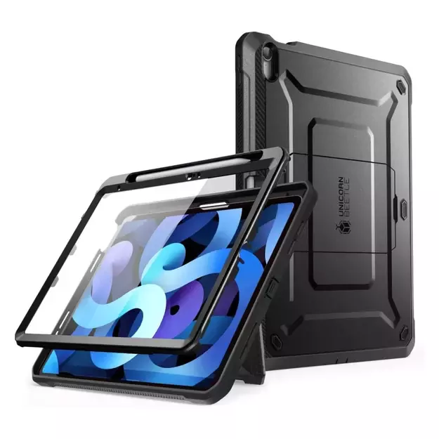 Supcase Unicorn Beetle Pro iPad 10.9&#39 &#39  2022 Case - Black