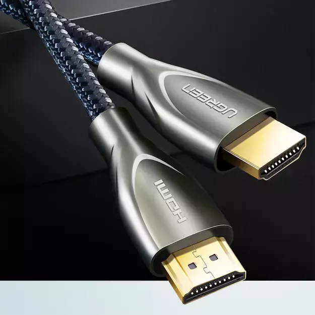 Ugreen cable HDMI 2.0 4K 60Hz 1m gray (HD131) 1