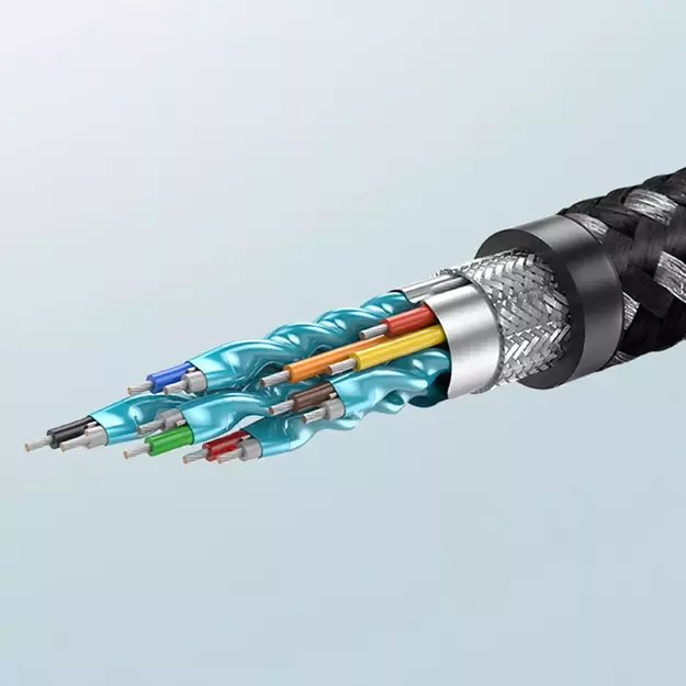 Ugreen cable HDMI 2.0 4K 60Hz 1m gray (HD131) 8
