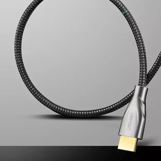 Ugreen cable HDMI 2.0 4K 60Hz 1m gray (HD131) 6