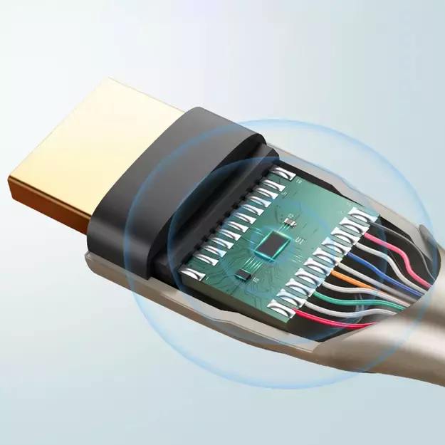 Ugreen cable HDMI 2.0 4K 60Hz 1m gray (HD131) 5