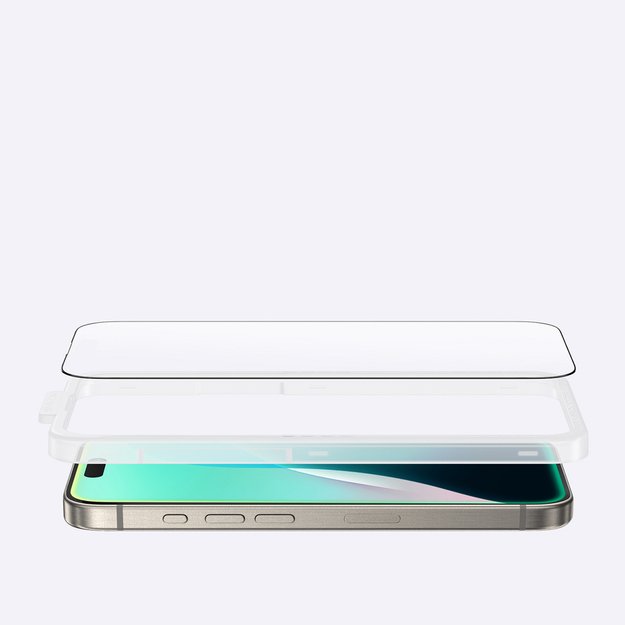 AmazingThing Radix Matte Glass tempered glass for iPhone 16 7