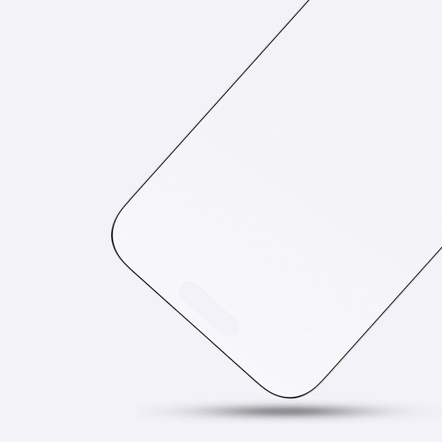 AmazingThing Radix Matte Glass tempered glass for iPhone 16 5