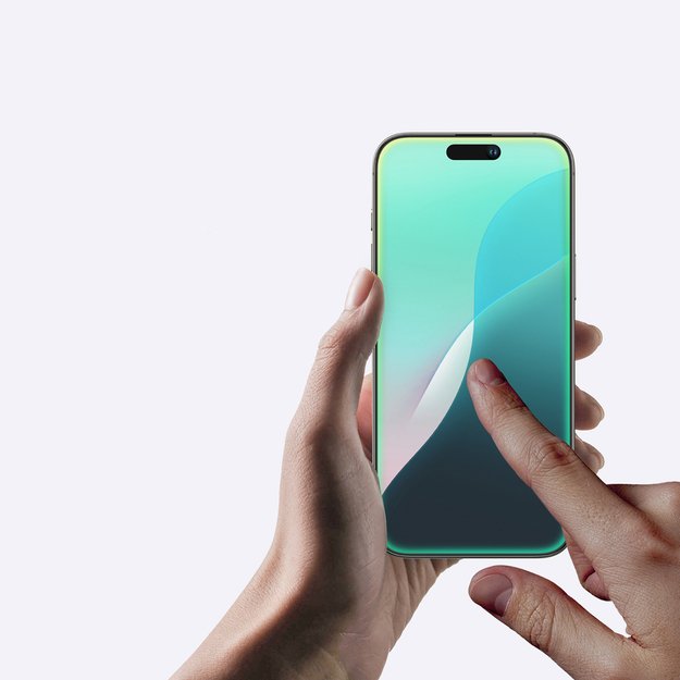 AmazingThing Radix Matte Glass tempered glass for iPhone 16 6