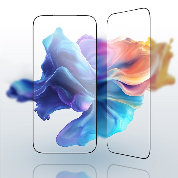 AmazingThing Radix Matte Tempered Glass for iPhone 17 Pro 3