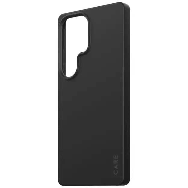 CARE by PanzerGlass Fashion Case for Samsung Galaxy S25 Ultra - Black 5