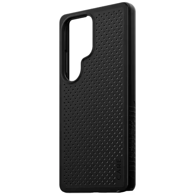 CARE by PanzerGlass Feature Heat Beat Case for Samsung Galaxy S25 Ultra - Black 5