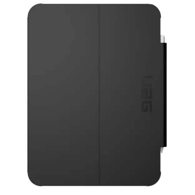 UAG Plyo Case with Apple Pencil Holder for iPad 10.9&quot  (10th Gen.) - Olive 1