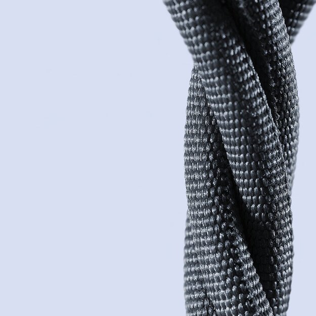 Baseus Crystal Shine Series cable USB cable for fast charging and data transfer USB Type A - Lightning 2.4A 2m black (CAJY000101) 11