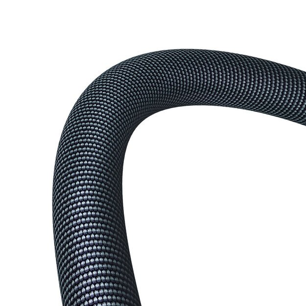 Baseus Crystal Shine Series cable USB cable for fast charging and data transfer USB Type A - Lightning 2.4A 2m black (CAJY000101) 3