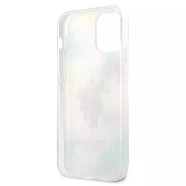 US Polo USHCP12LPCUSML iPhone 12 Pro Max 6,7  multicolor Tie & Dye Collection 8