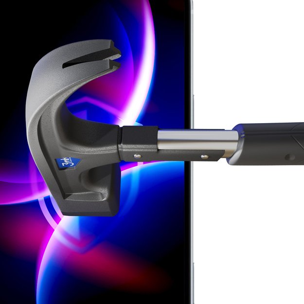 Hardened multi-layer protective film 3mk StratCore700 on Hammer Iron Va 10