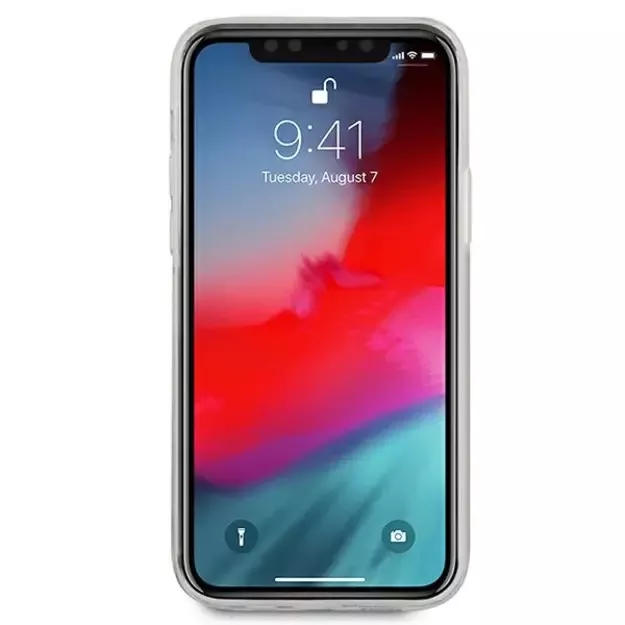 US Polo USHCP12SPCDGBL iPhone 12 mini 5,4  niebieski/blue Gradient Collection 14