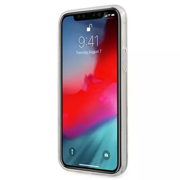 US Polo USHCP12SPCDGBL iPhone 12 mini 5,4  niebieski/blue Gradient Collection 13