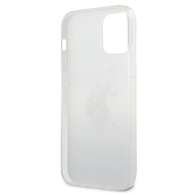 US Polo USHCP12SPCDGBL iPhone 12 mini 5,4  niebieski/blue Gradient Collection 8