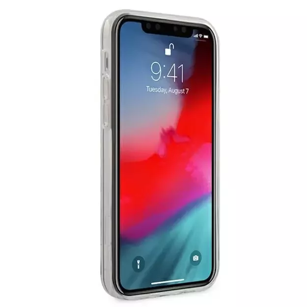 US Polo USHCP12SPCDGBL iPhone 12 mini 5,4  niebieski/blue Gradient Collection 15