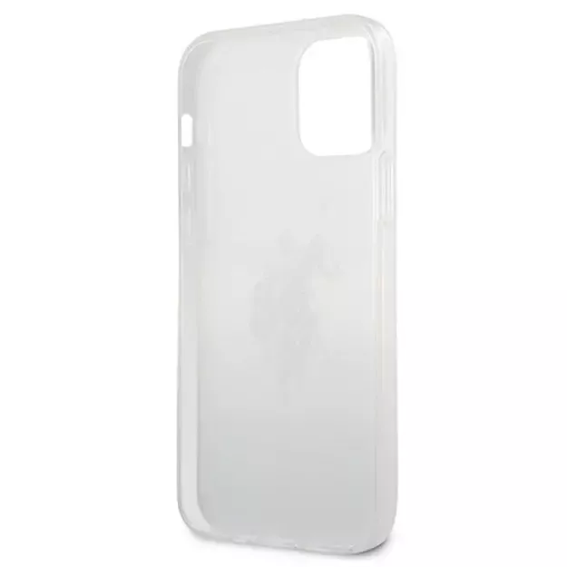 US Polo USHCP12SPCDGBL iPhone 12 mini 5,4  niebieski/blue Gradient Collection 17