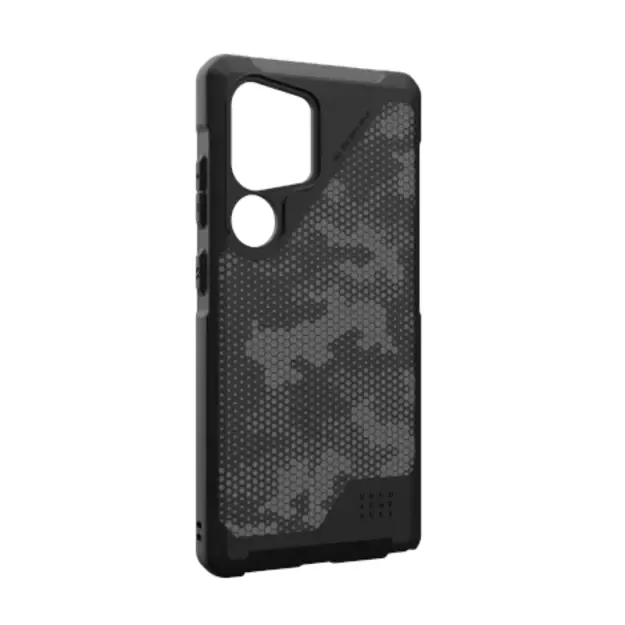 UAG Metropolis LT Magnet Case for Samsung Galaxy S25 Ultra 5G - Black 1