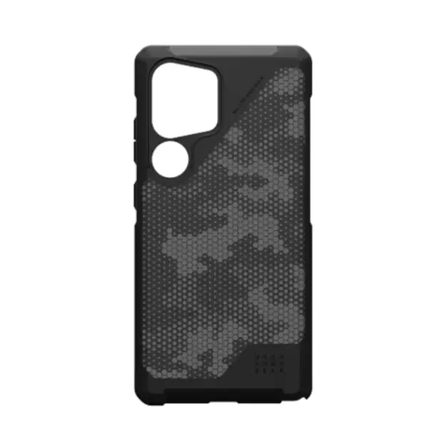 UAG Metropolis LT Magnet Case for Samsung Galaxy S25 Ultra 5G - Black