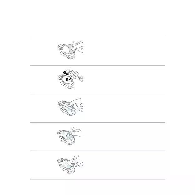 Ringke ID FC Glass 4-pack tempered glass for Apple Watch Ultra 1 / 2 (49 mm) 21