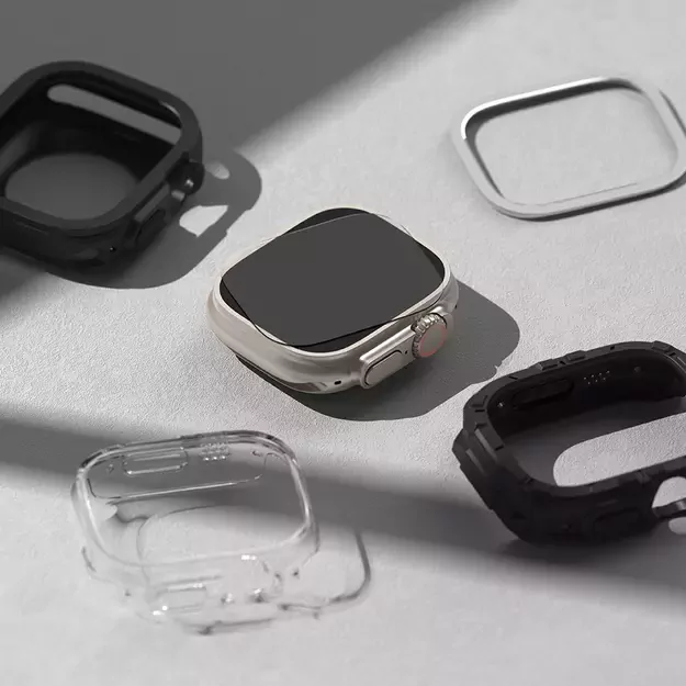 Ringke ID FC Glass 4-pack tempered glass for Apple Watch Ultra 1 / 2 (49 mm) 16