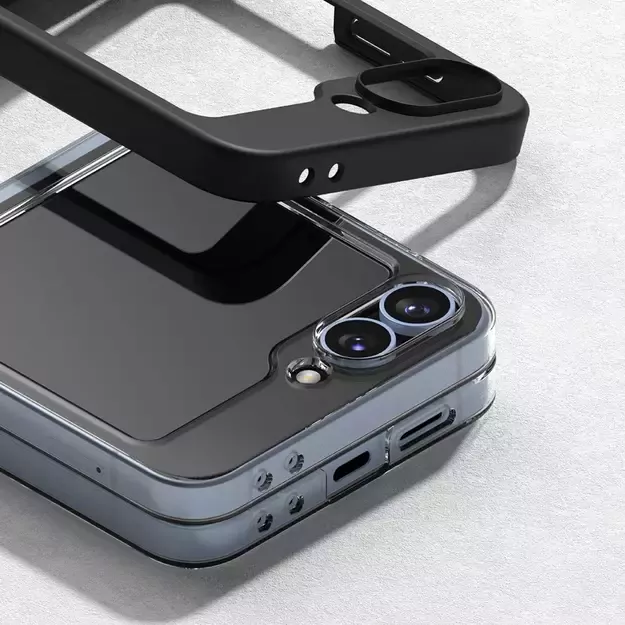 Ringke Cover Display Tempered Glass 2-pack for Samsung Galaxy Z Flip 6 3