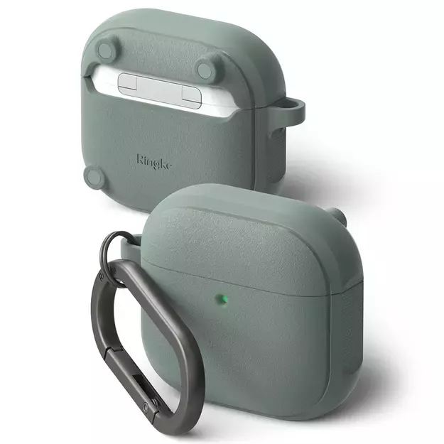 Ringke Onyx MagSafe Case for Apple AirPods 4 - Green 8