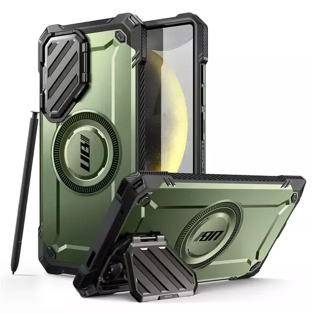 Supcase UB XT Mag Case for Samsung Galaxy S25 Ultra - Olive