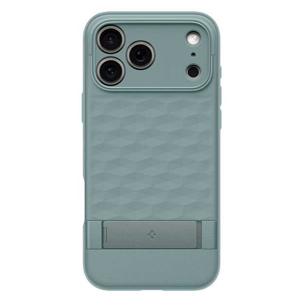Spigen Parallax &quot S&quot  MagSafe Case for iPhone 17 Pro Max - Green 1