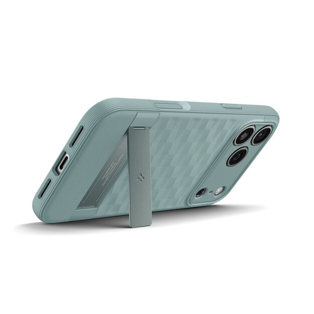 Spigen Parallax &quot S&quot  MagSafe Case for iPhone 17 Pro Max - Green 10