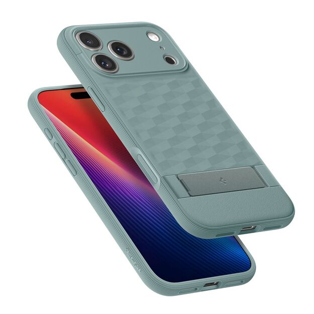 Spigen Parallax &quot S&quot  MagSafe Case for iPhone 17 Pro Max - Green 6