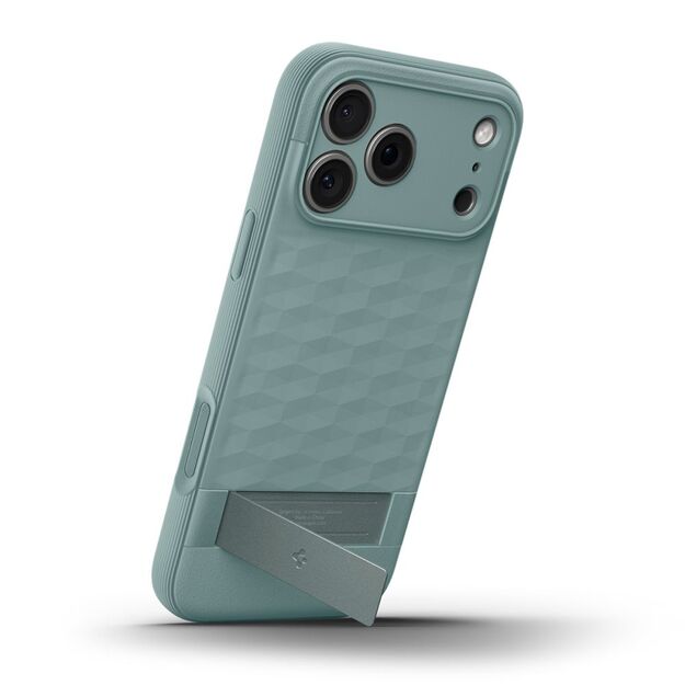 Spigen Parallax &quot S&quot  MagSafe Case for iPhone 17 Pro Max - Green 11