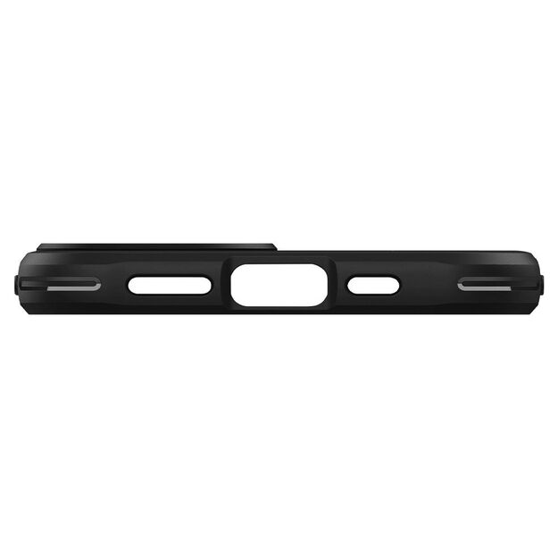 Spigen Rugged Armor iPhone 13 Case - Matte Black 5